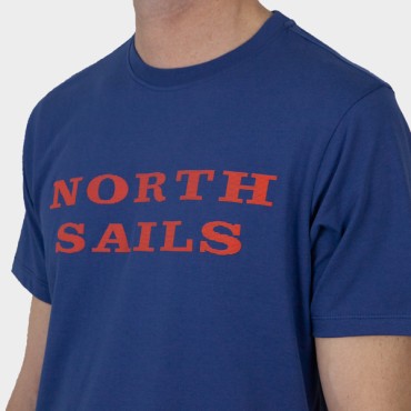 Camiseta North Sails 692793 000 0787