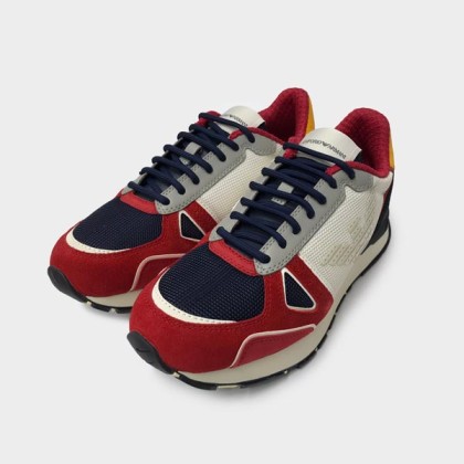 Zapatillas Emporio Armani X4X289 XM499 Q830