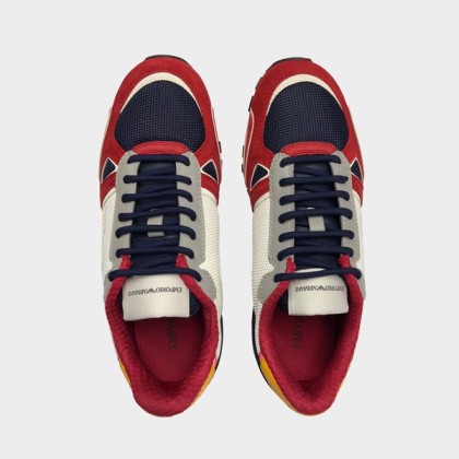 Zapatillas Emporio Armani X4X289 XM499 Q830