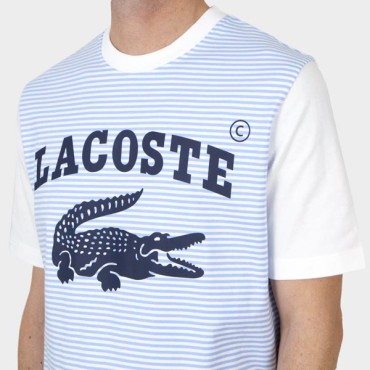 Camiseta Lacoste Live TH2781-00 F6Z