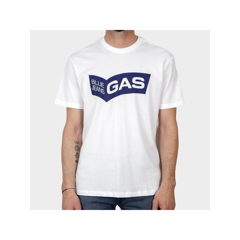 Camiseta Gas Jeans 543494 184451 0001