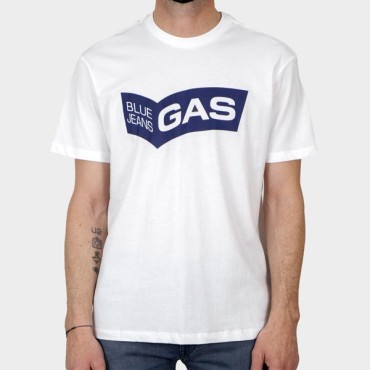 Camiseta Gas Jeans 543494 184451 0001