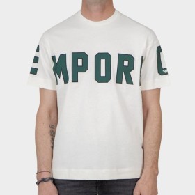 EMPORIO ARMANI - Camiseta blanca