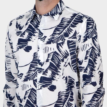 Camisa Antony Morato mmsl00614 fa430506 7111