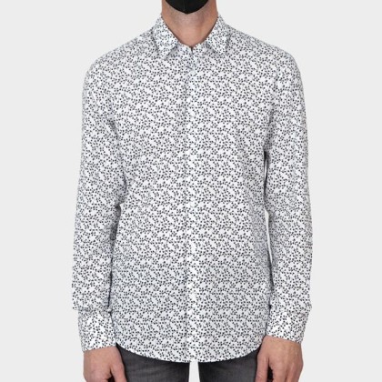 Camisa Antony Morato mmsl00628 fa430520 1000