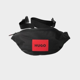 HUGO - Riñonera negra