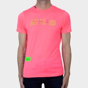 MY BRAND - Camiseta rosa