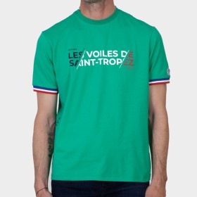 NORTH SAILS - Camiseta verde