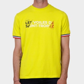 NORTH SAILS - Camiseta amarilla