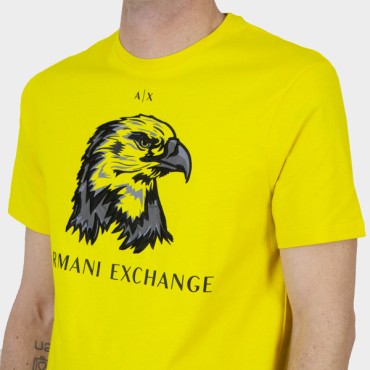 Camiseta Armani Exchange 3LZTAQ ZJ6QZ 1683