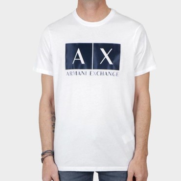 Camiseta Armani Exchange 3LZTHB ZJH4Z 1100