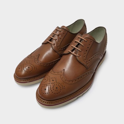 Zapatos Bernie Philippe E418 Mont Victor Wash Wood