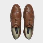 Zapatos Bernie Philippe E418 Mont Victor Wash Wood