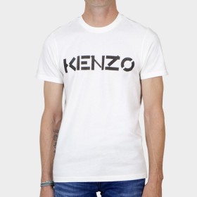 KENZO - Camiseta blanca