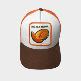COCOWI - Gorra naranja