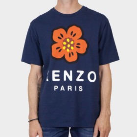 KENZO - Camiseta azul