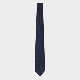BOSS - Corbata azul