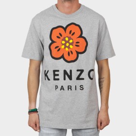 KENZO - Camiseta gris