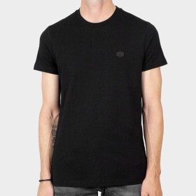 EMPORIO ARMANI - Camiseta negra