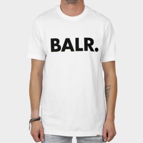 BALR - Camiseta blanca
