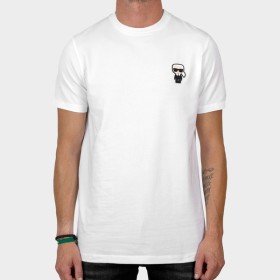 KARL LAGERFELD - Camiseta blanca