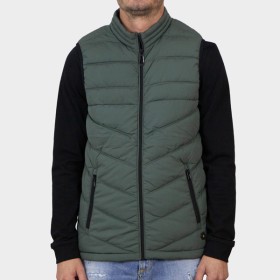 Chaleco No Excess 17630701 124 dark steel