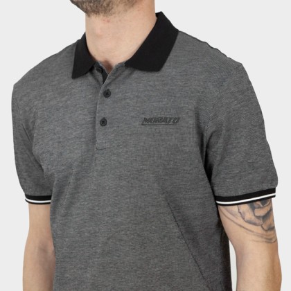 Polo Antony Morato mmks02233 fa140238 9000