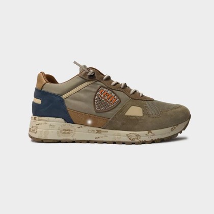Zapatillas Cetti C1216 ante wood