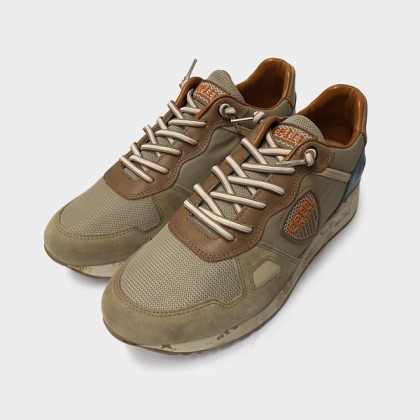 Zapatillas Cetti C1216 ante wood