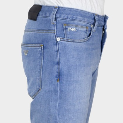 Vaquero Emporio Armani 3R1J06 1D09Z 0943