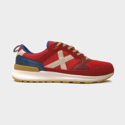 Zapatillas Munich 8410077 Alpha 77