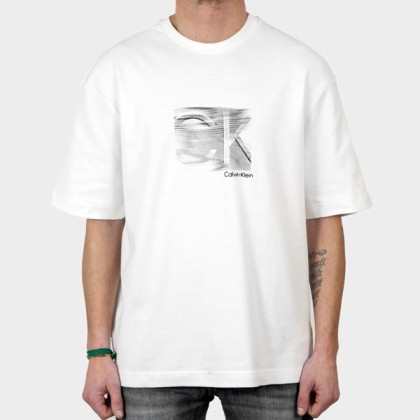 Camiseta Calvin Klein K10K111126YAF