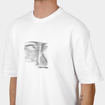 Camiseta Calvin Klein K10K111126YAF