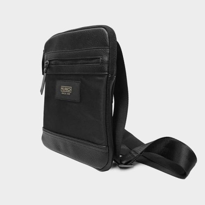 Bandolera Munich 7013166 jungle crossbody slim