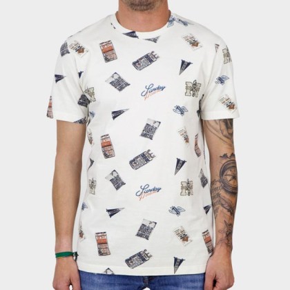 Camiseta No Excess 19350376 013 kit