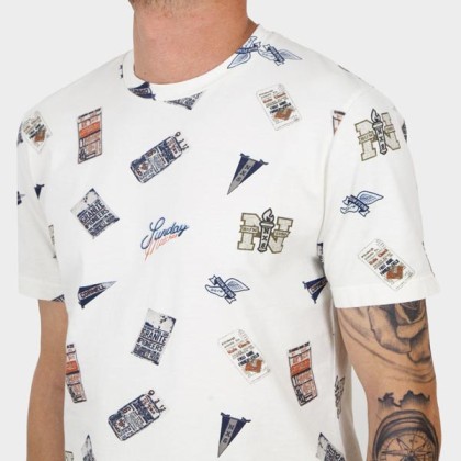 Camiseta No Excess 19350376 013 kit