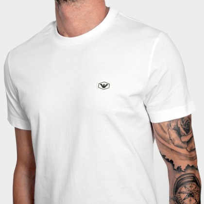 Camiseta Emporio Armani 8N1TQ6 1JRGZ 0100