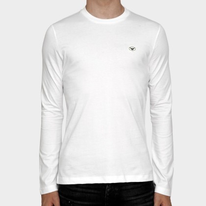 Camiseta Emporio Armani 8N1TR1 1JRGZ 0100