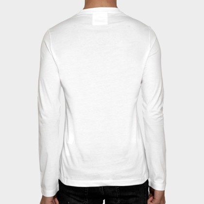 Camiseta Emporio Armani 8N1TR1 1JRGZ 0100