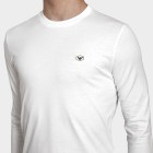 Camiseta Emporio Armani 8N1TR1 1JRGZ 0100