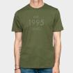 Camiseta Liu Jo M124P204 1995tee military green443