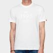Camiseta Liu Jo M124P204 1995tee white cotton 109