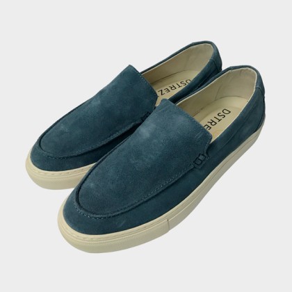Zapato Dstrezzed Loafer Provincial Blue 699