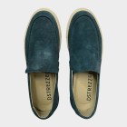 Zapato Dstrezzed Loafer Provincial Blue 699