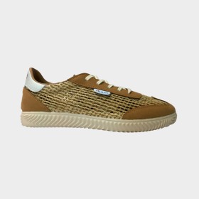 DUUO - Zapatillas marrones