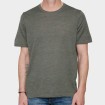 Jersey Sand tshirt Linen 370