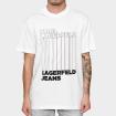 Camiseta Karl Lagerfeld Jeans A3M17002 100