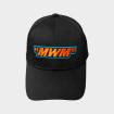 Gorra MWM 123152756 MW051412424 black
