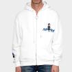 Sudadera MWM 126184670 MW091060463 white
