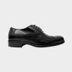 Zapatos Yoshino Yawata V77-50 V200 Box-Calf Negro